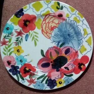 Estudio Flores Sissinghurst Dessert Salad Plate
